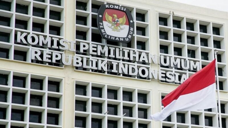 Gedung KPU RI