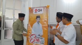 Deklarasi PKS pada Gus Haris