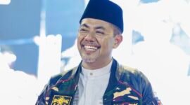 Gus dr. Muhammad Haris, Pengasuh Pesantren Zainul Hasan Genggong.