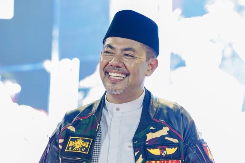 Gus dr. Muhammad Haris, Pengasuh Pesantren Zainul Hasan Genggong.